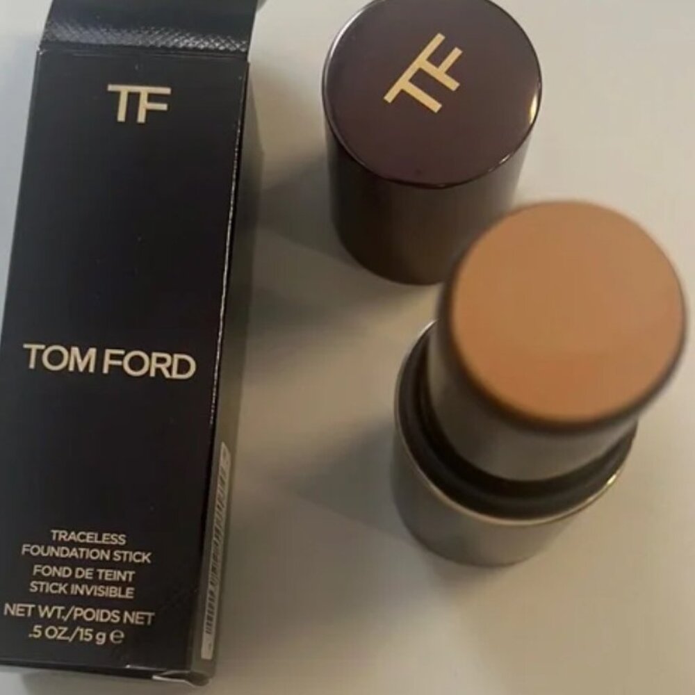 TOM FORD TRACELESS FOUNDATION STICK - 4 BRAND NEW BOXES - Picture 4 of 5